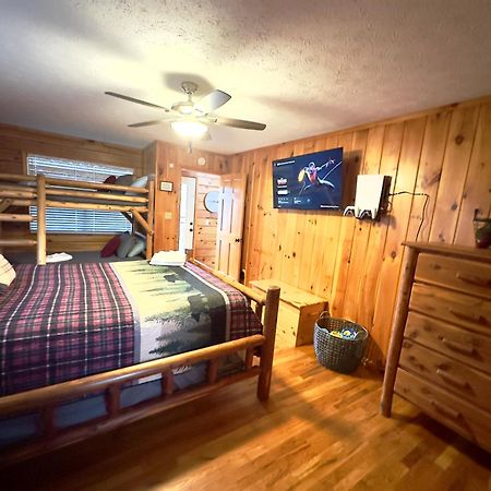 세비어빌 Lazy Bear Den 빌라 외부 사진