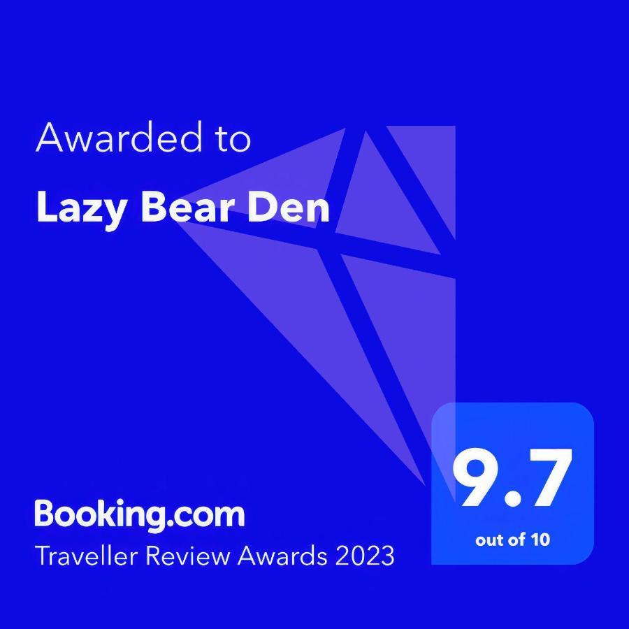 세비어빌 Lazy Bear Den 빌라 외부 사진